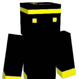 creeperohyeah's Minecraft skin