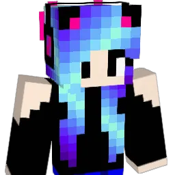 creeperqueen98 Minecraft avatar bust