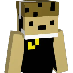 Minecraft-Avatar von creeperr89: Büste