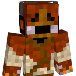 creeperreaper46 Minecraft avatar bust