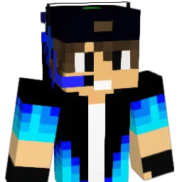 creeperrock Minecraft avatar bust