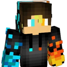 creepersabio Minecraft avatar bust