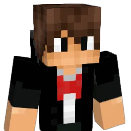 creepersbgon Minecraft avatar bust