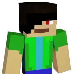 creeperskeleton1 Minecraft avatar bust