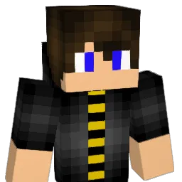 creeperslayer23 Minecraft avatar bust