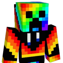creeperslayer356 Minecraft avatar bust