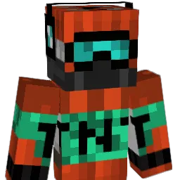 creeperslayerEB Minecraft avatar bust
