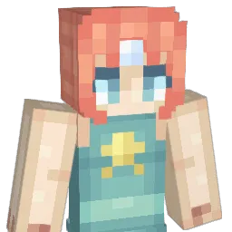 creepersteve1999 Minecraft avatar bust