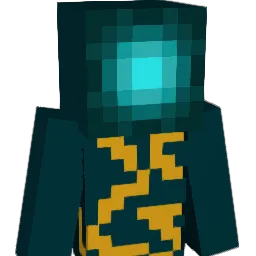 creeperstrike27 Minecraft avatar bust
