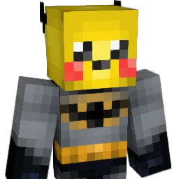 creepertje88 Minecraft avatar bust