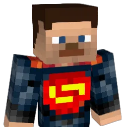 creepertown007 Minecraft avatar bust