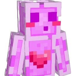 creeperxxx3018 Minecraft avatar bust