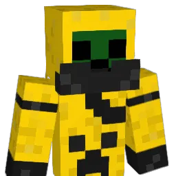 creeperxyz10 Minecraft avatar bust