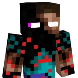 creeperycreeper Minecraft avatar bust