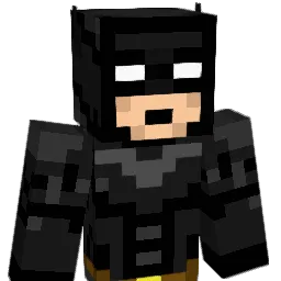 creepexter Minecraft avatar bust