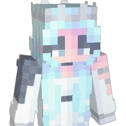 creepier360 Minecraft avatar bust