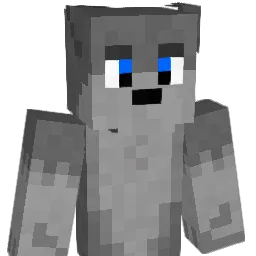 creepingwolfe Minecraft avatar bust
