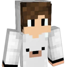 creepmanschet Minecraft avatar bust