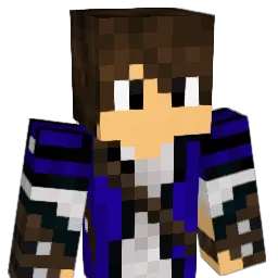 creepo_54 Minecraft avatar bust
