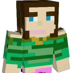 creepometer's Minecraft skin