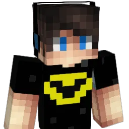 creeprhunter5 Minecraft avatar bust