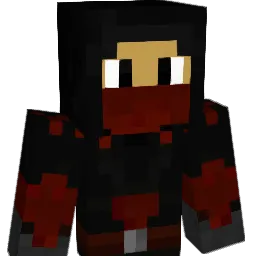 creepstes Minecraft avatar bust