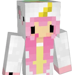 creepy2207 Minecraft avatar bust