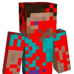 creepyastralking's Minecraft skin