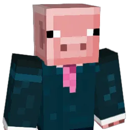 creepycat99 Minecraft avatar bust