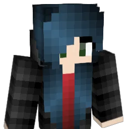 creepycrawler09 Minecraft avatar bust
