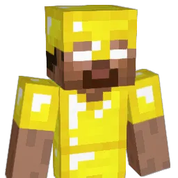 creepyjack Minecraft avatar bust