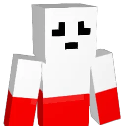 creepysaito Minecraft avatar bust