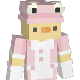 creff's Minecraft skin