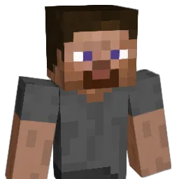 cregh Minecraft avatar bust