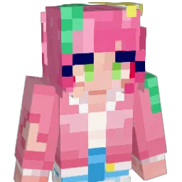 creichurr Minecraft avatar bust