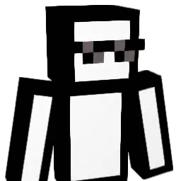 crematir Minecraft avatar bust