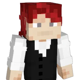 cremeblanche Minecraft avatar bust