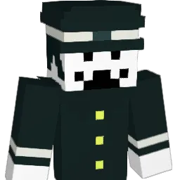 cremmy00 Minecraft avatar bust
