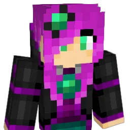 creol Minecraft avatar bust