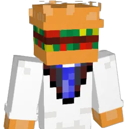 crep5326 Minecraft avatar bust