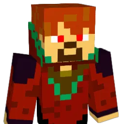 crepaul's Minecraft skin