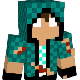 creperbrasil Minecraft avatar bust