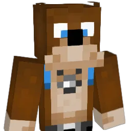 crepers5000 Minecraft avatar bust