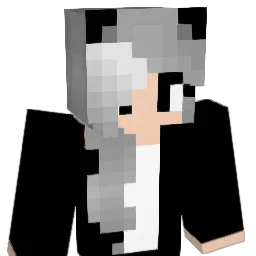 crepsirezzell Minecraft avatar bust