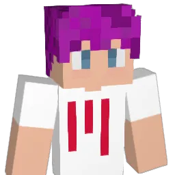 creptiez Minecraft avatar bust