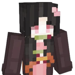 crepy1289 Minecraft avatar bust