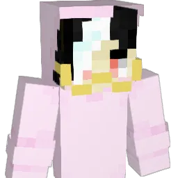 cres_uwu Minecraft avatar bust