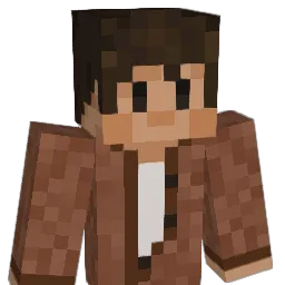 crescennd Minecraft avatar bust
