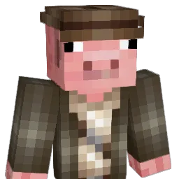 cresps Minecraft avatar bust