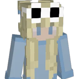 cressiew Minecraft avatar bust